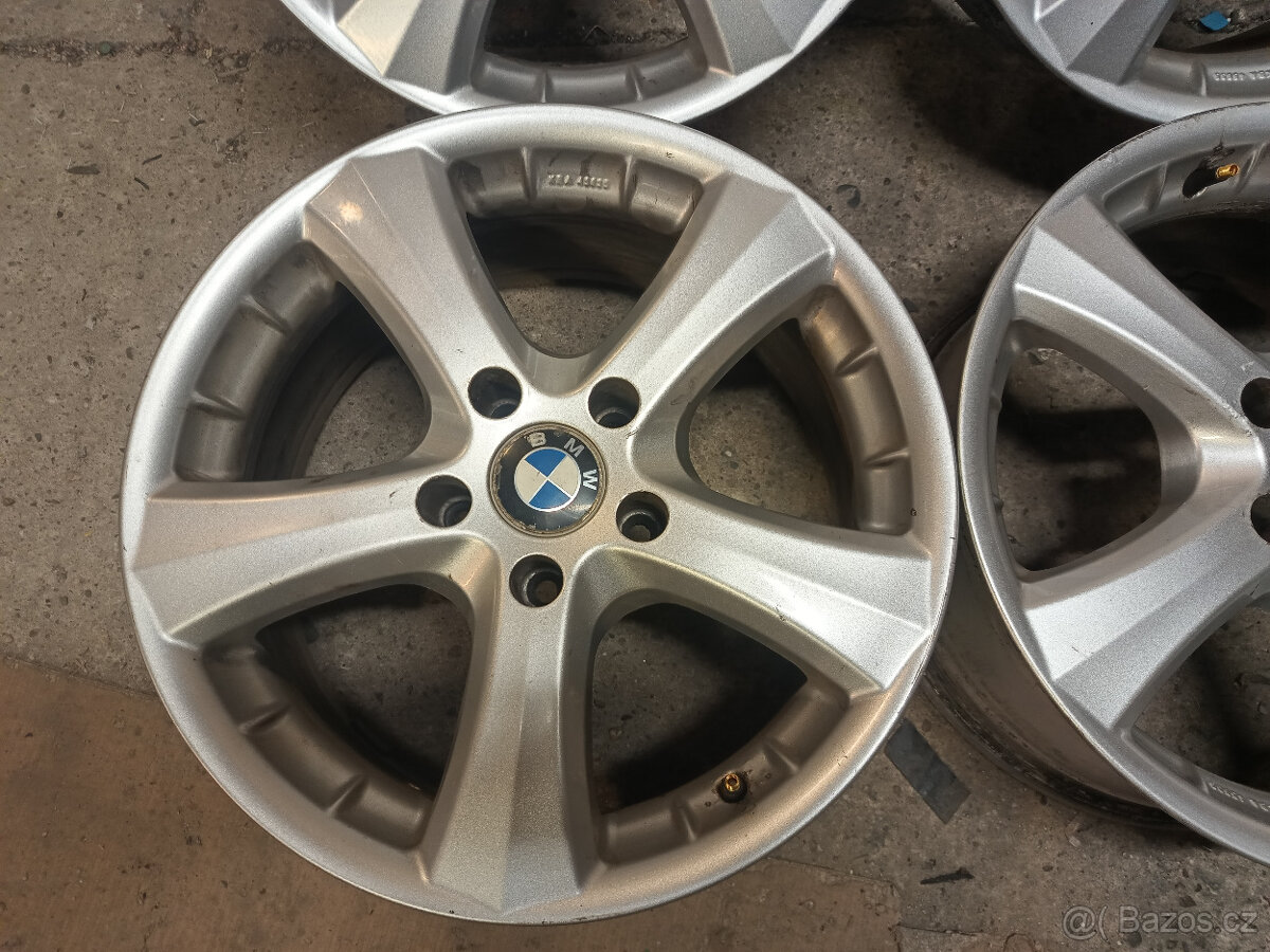 ALU kola 5x120 R17 et20 zn. MAM - 4