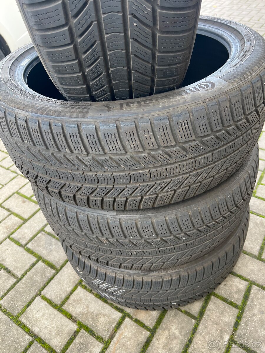 Zimní pneu 225/45 R19 - 4