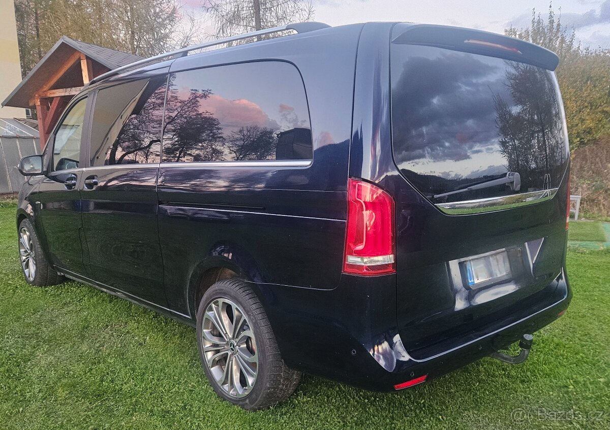 MB Tridy V250D 4x4 140kw 2018 - 4