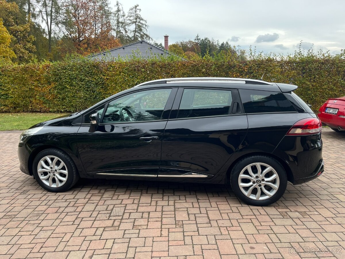 Renault Clio 0.9 TCe 66kW Navi Tempomat Serviska - 4