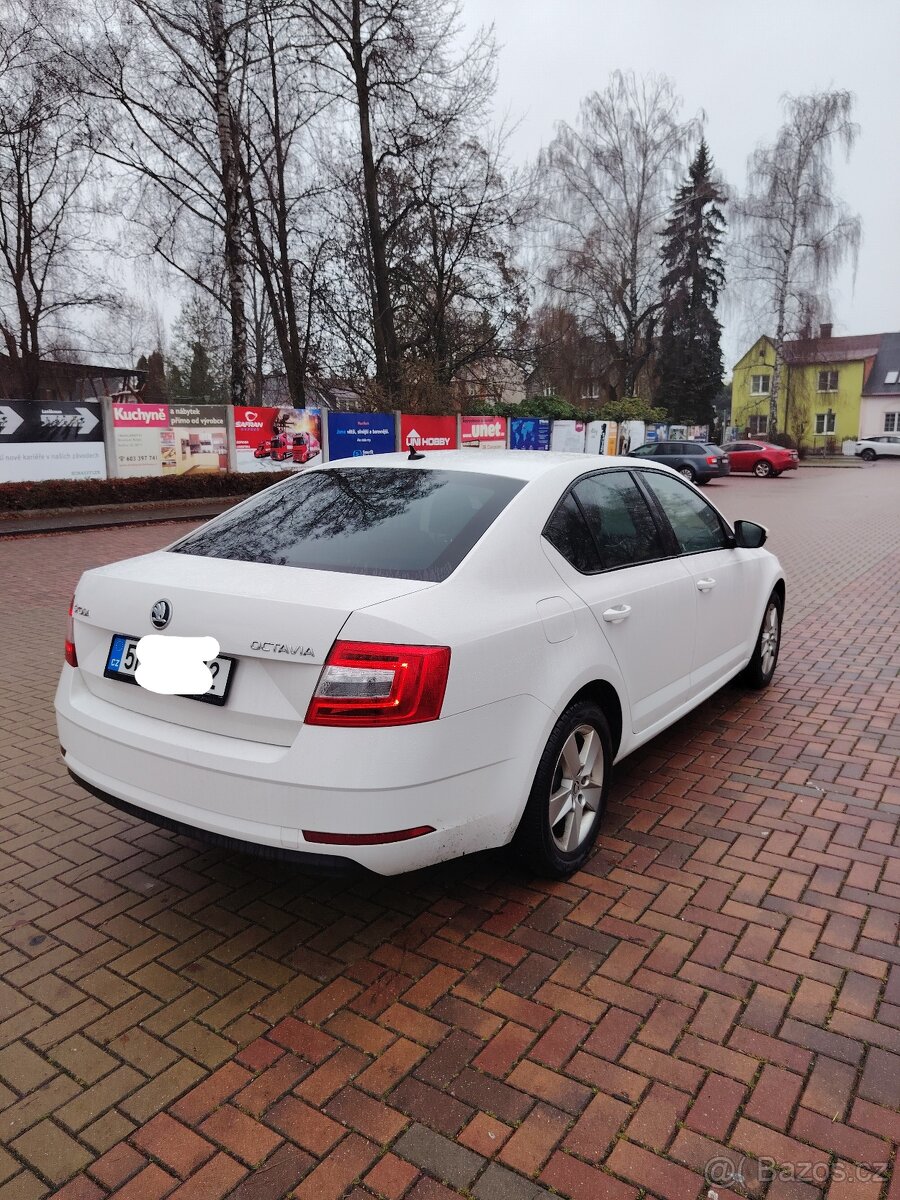 Prodám Škoda Octavia 1.6. TDI 85kw - 4