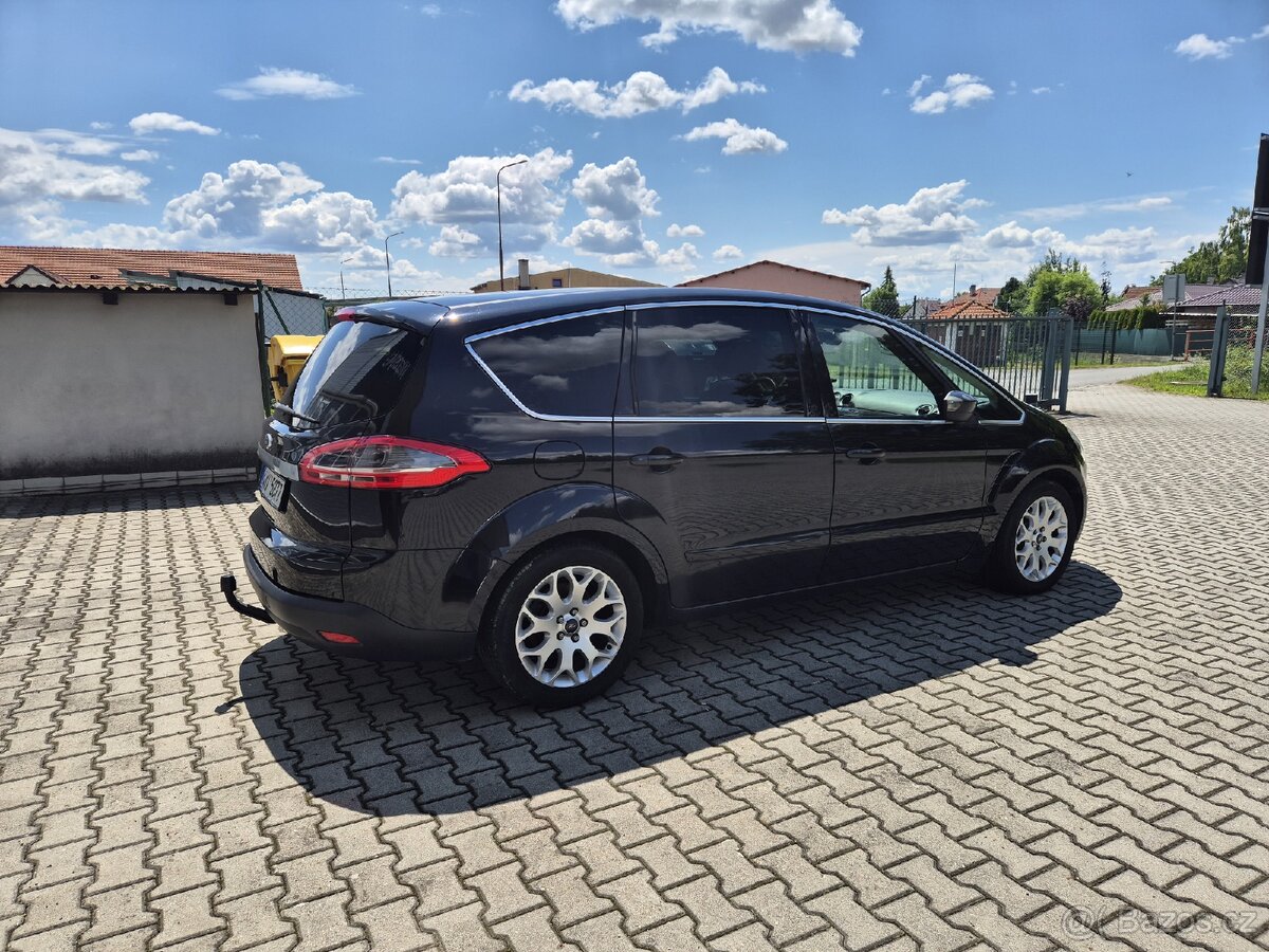 Ford S-Max, 2011, 7 mist, automat - 4
