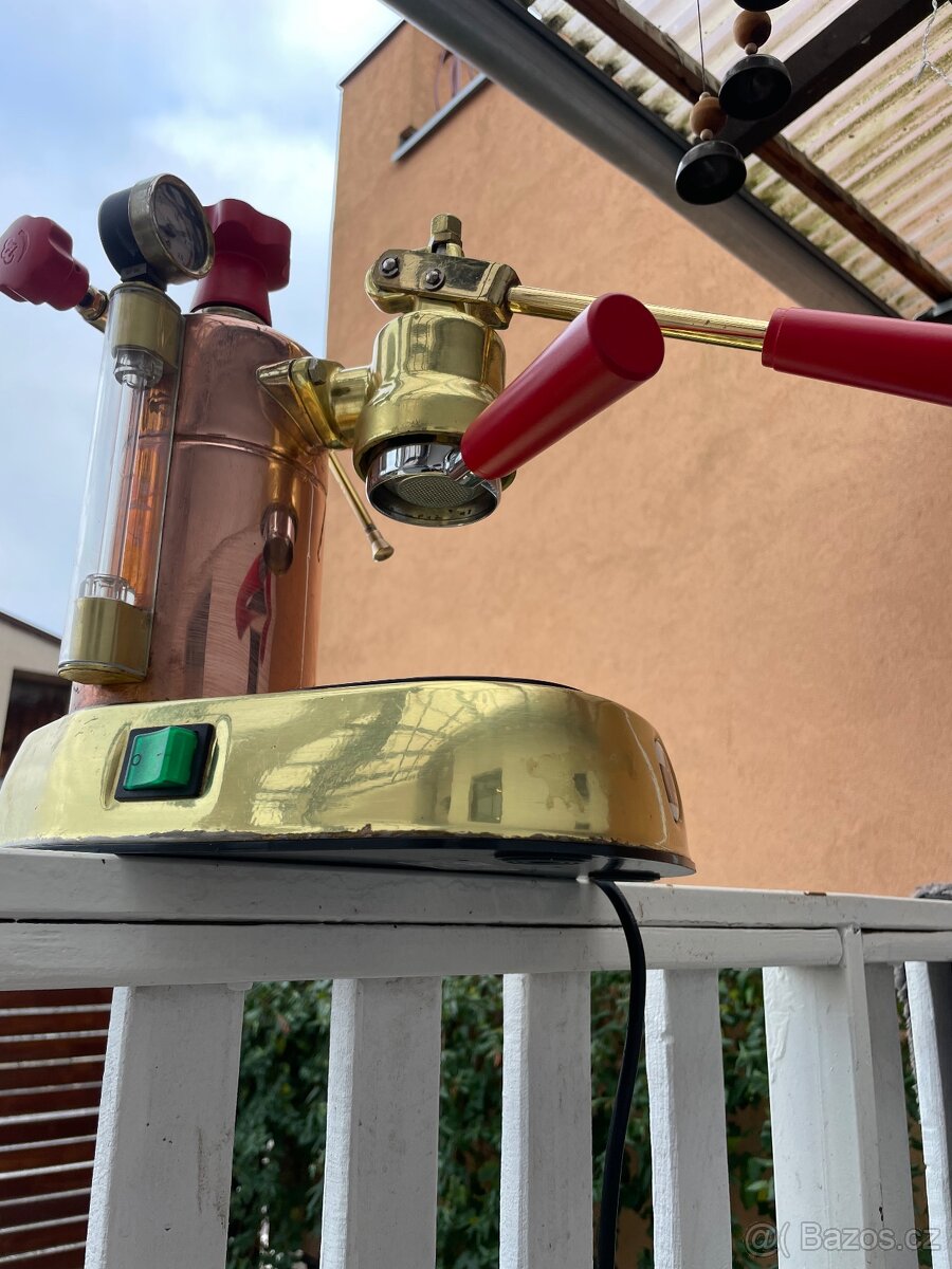 La Pavoni Professional - 4