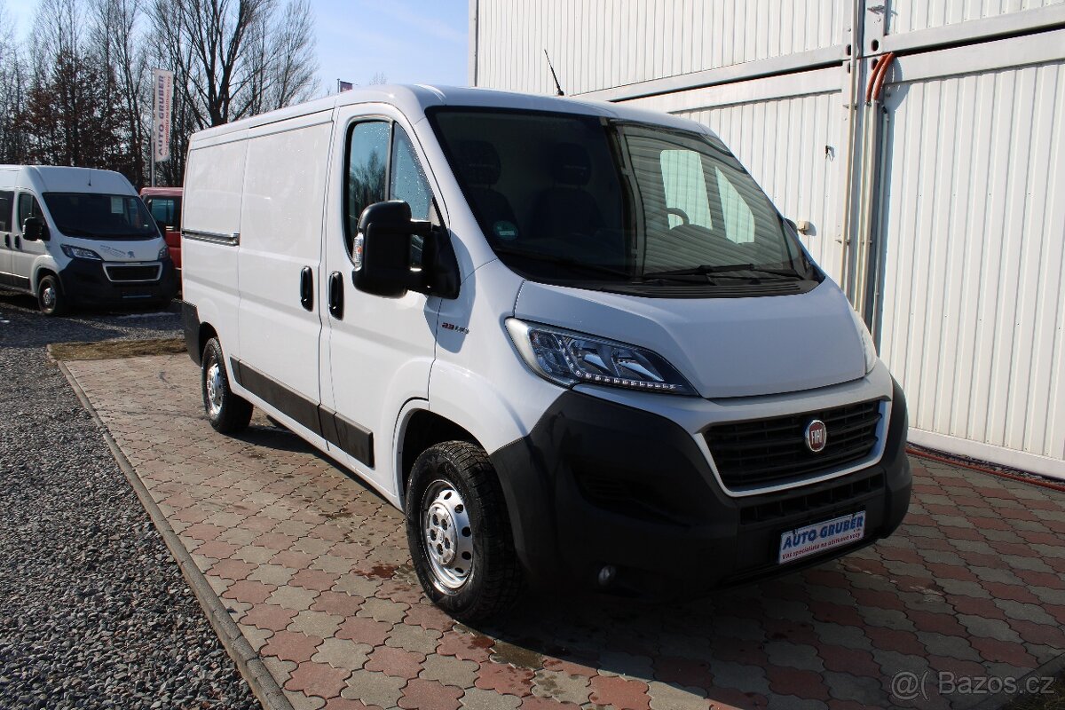 Fiat Ducato, 2,3 JTD L2H1 Chlaďák+klima+Navi+LED - 4