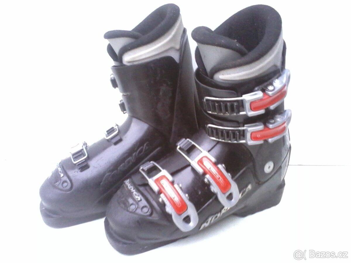 Dětské lyžáky Nordica 23,5 - 4
