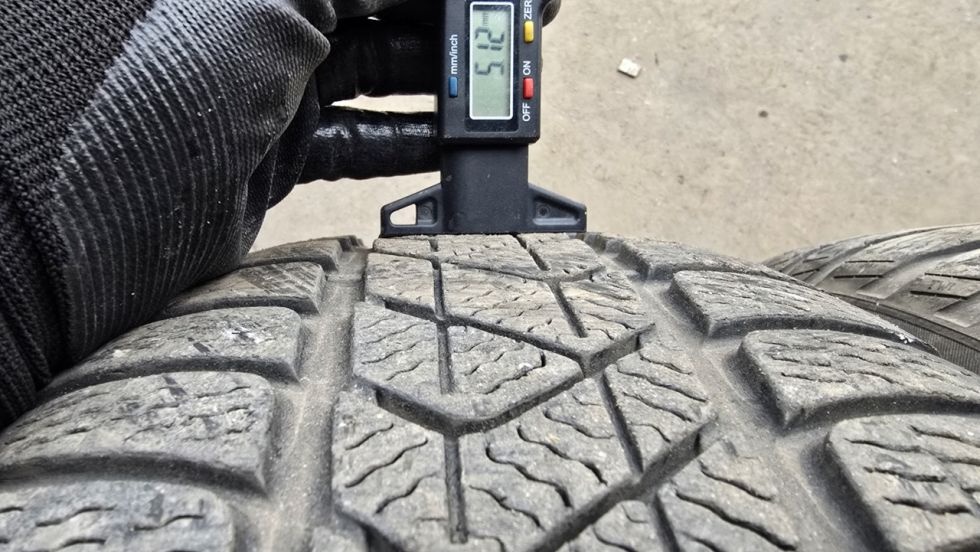 Zimní pneu 205/55/17 Pirelli - 4