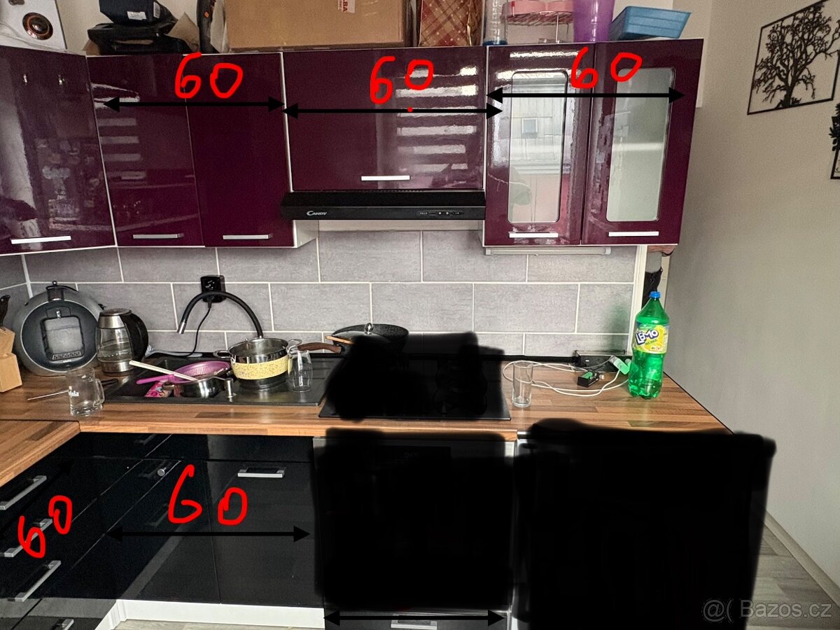 Kuchyňská linka LESK - 4