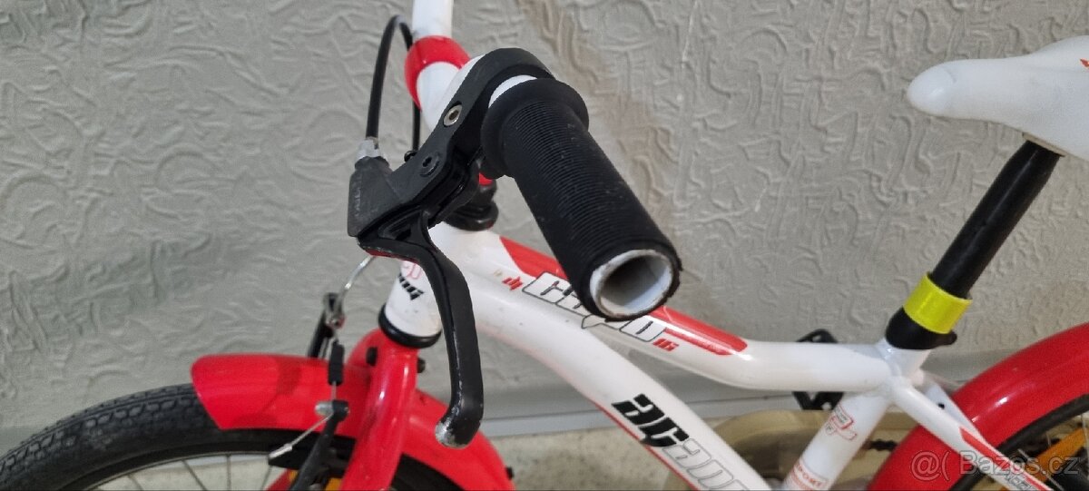 Dětské kolo AGang CAPO 16 - 4