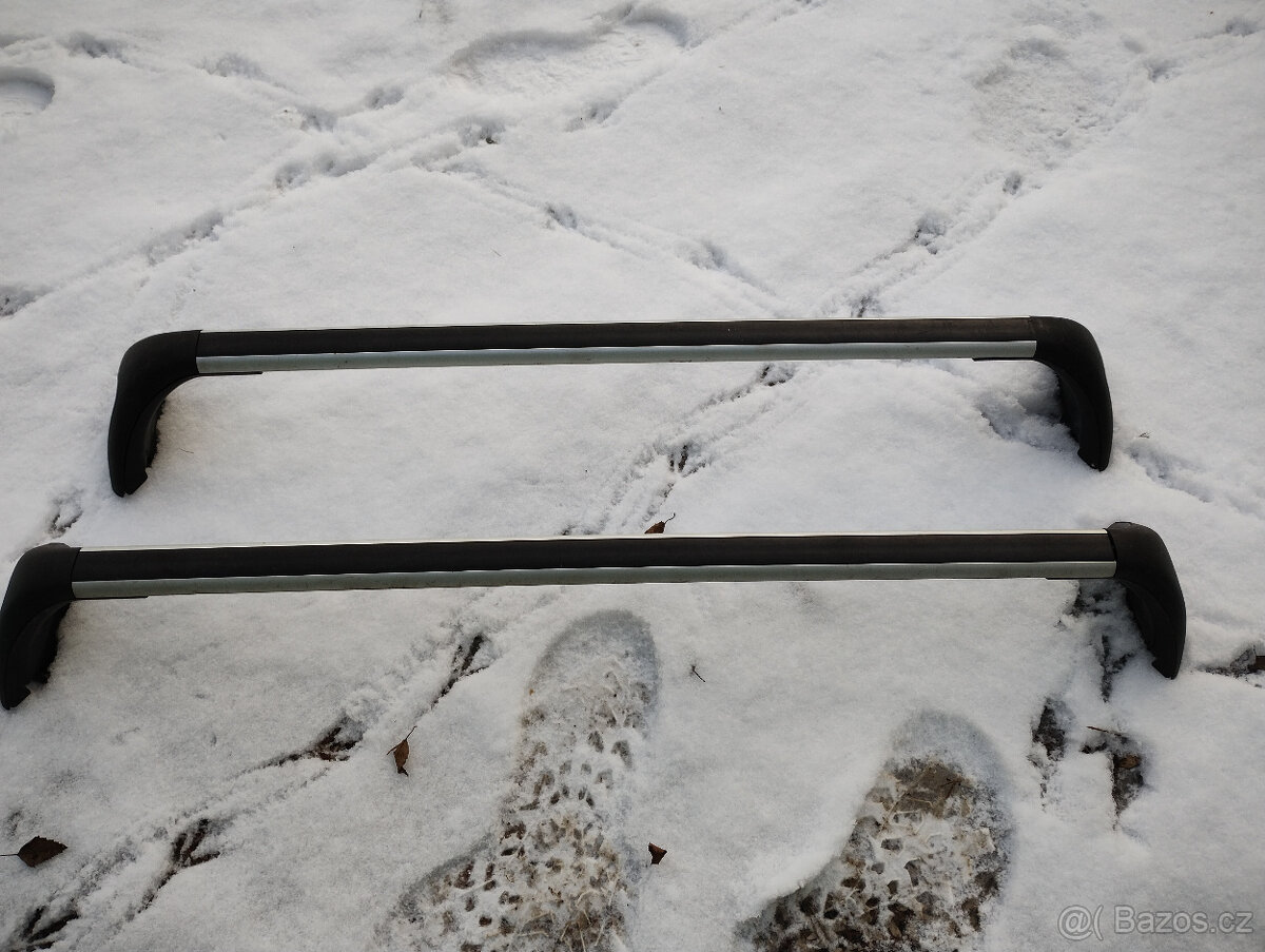 Střešní nosič Peugeot 207 Hatchback - 4