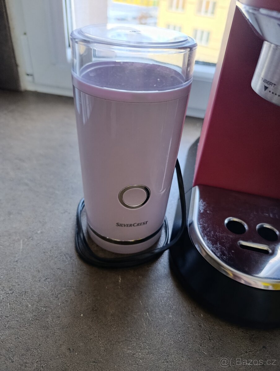 Prodám kávovar DeLonghi - 4