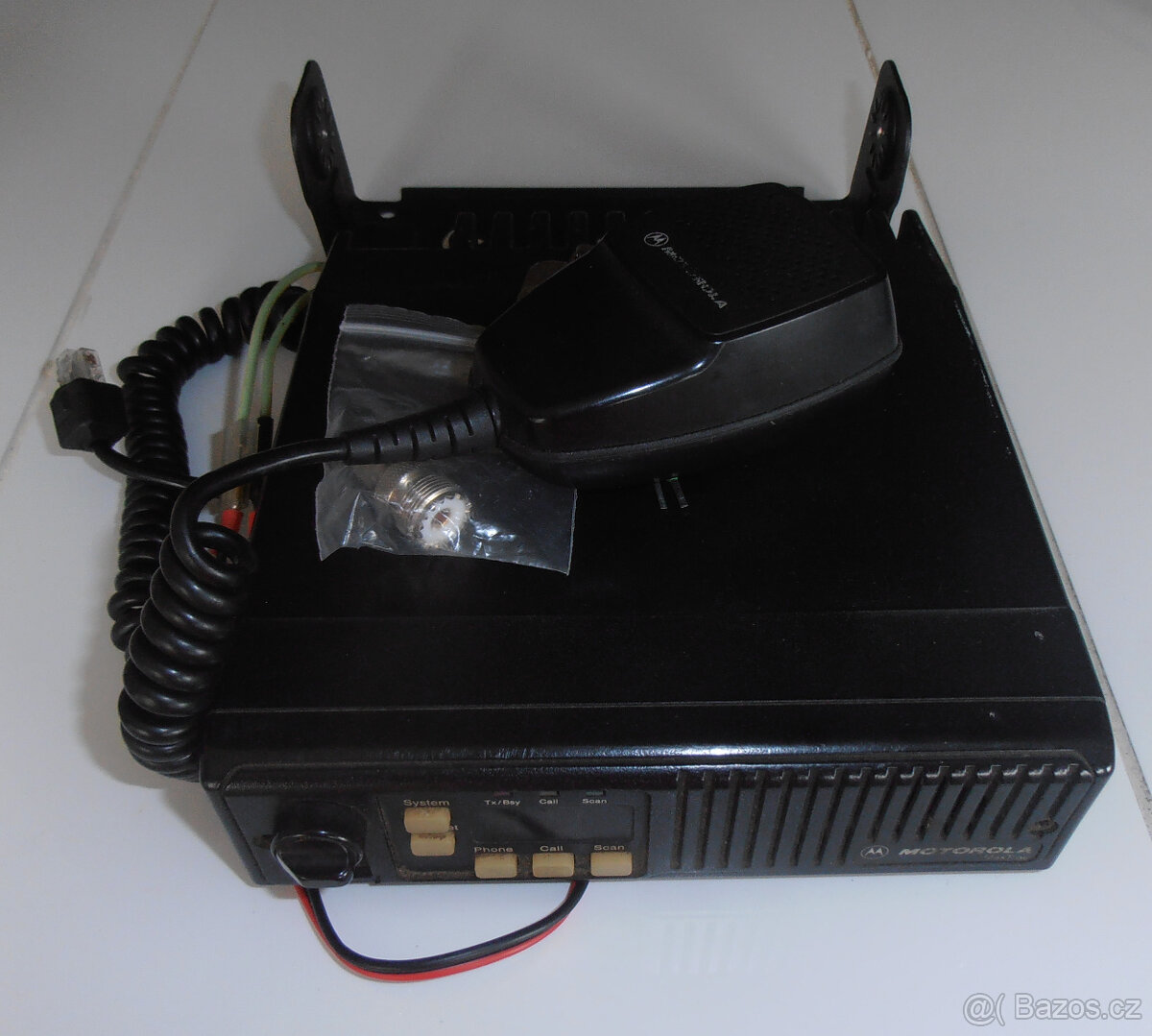 Radiostanice MOTOROLA MaxTrack 3ks - 4