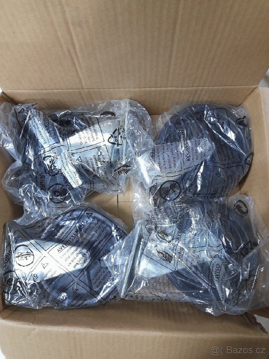 Pojezdova kolečka - 4