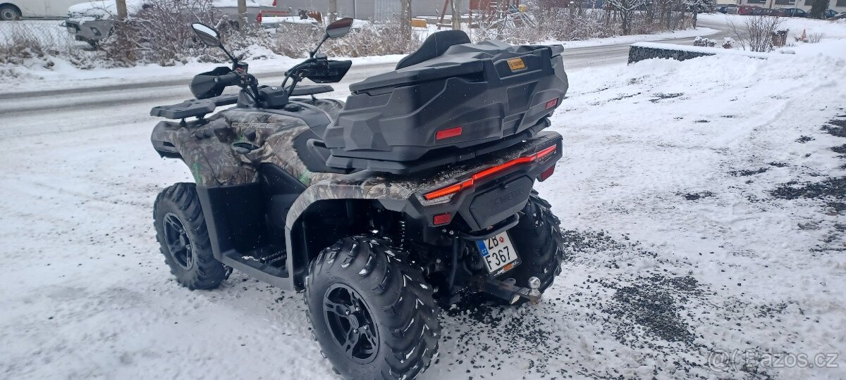 CFMOTO GLADIATOR X520-A G2 - 4
