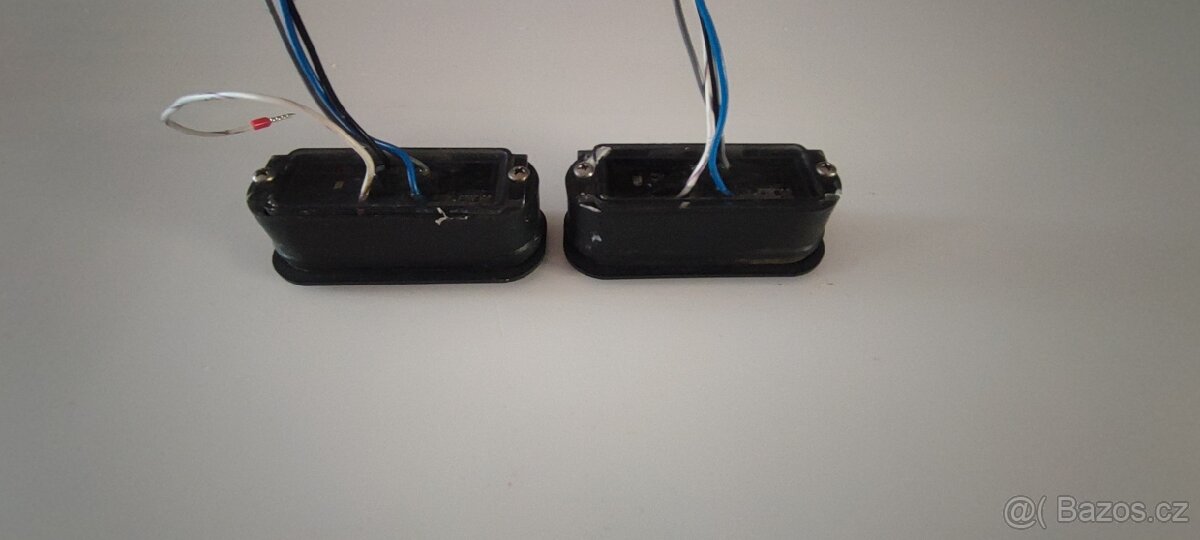 Whelen led-maják, majáky, siréna - 4