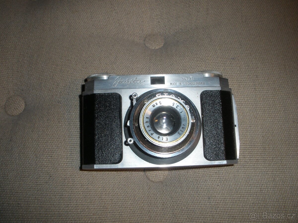 RETRO ETARETA ETAXA - 4