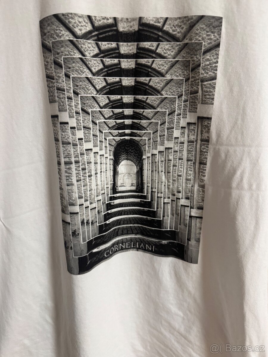 Panske triko Corneliani - 4