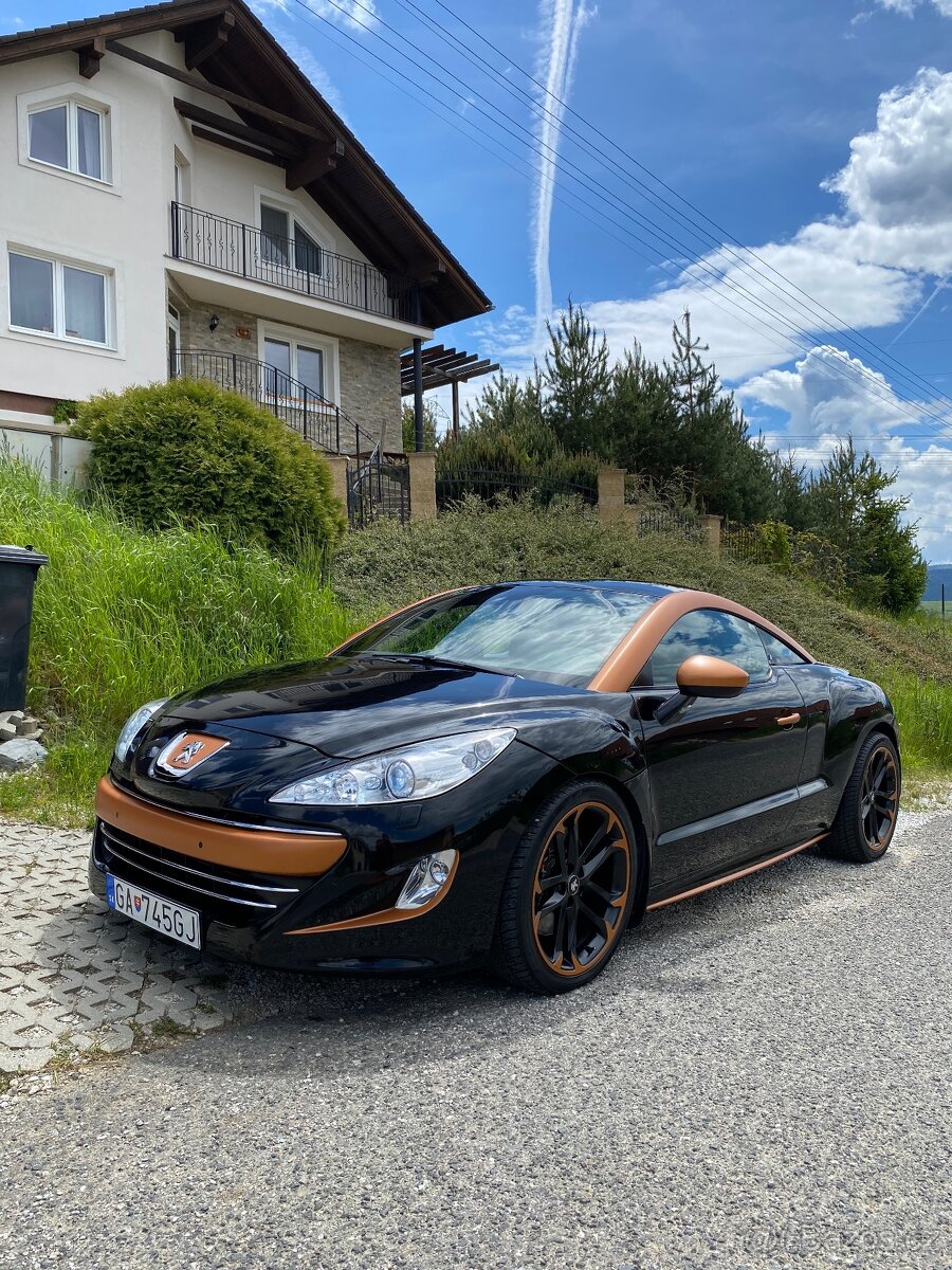 ✅Peugeot RCZ Coupe 1.6 16V THP 200✅ - 4