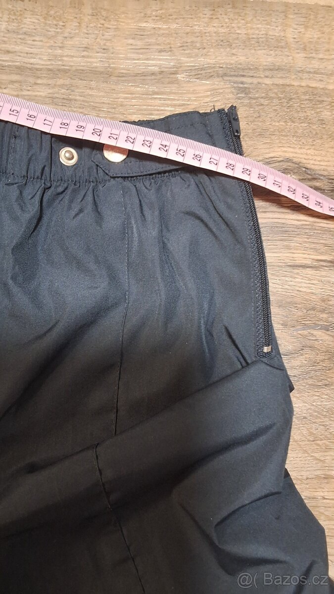 Chlapecké kalhoty na běžky,vel.140 - 4