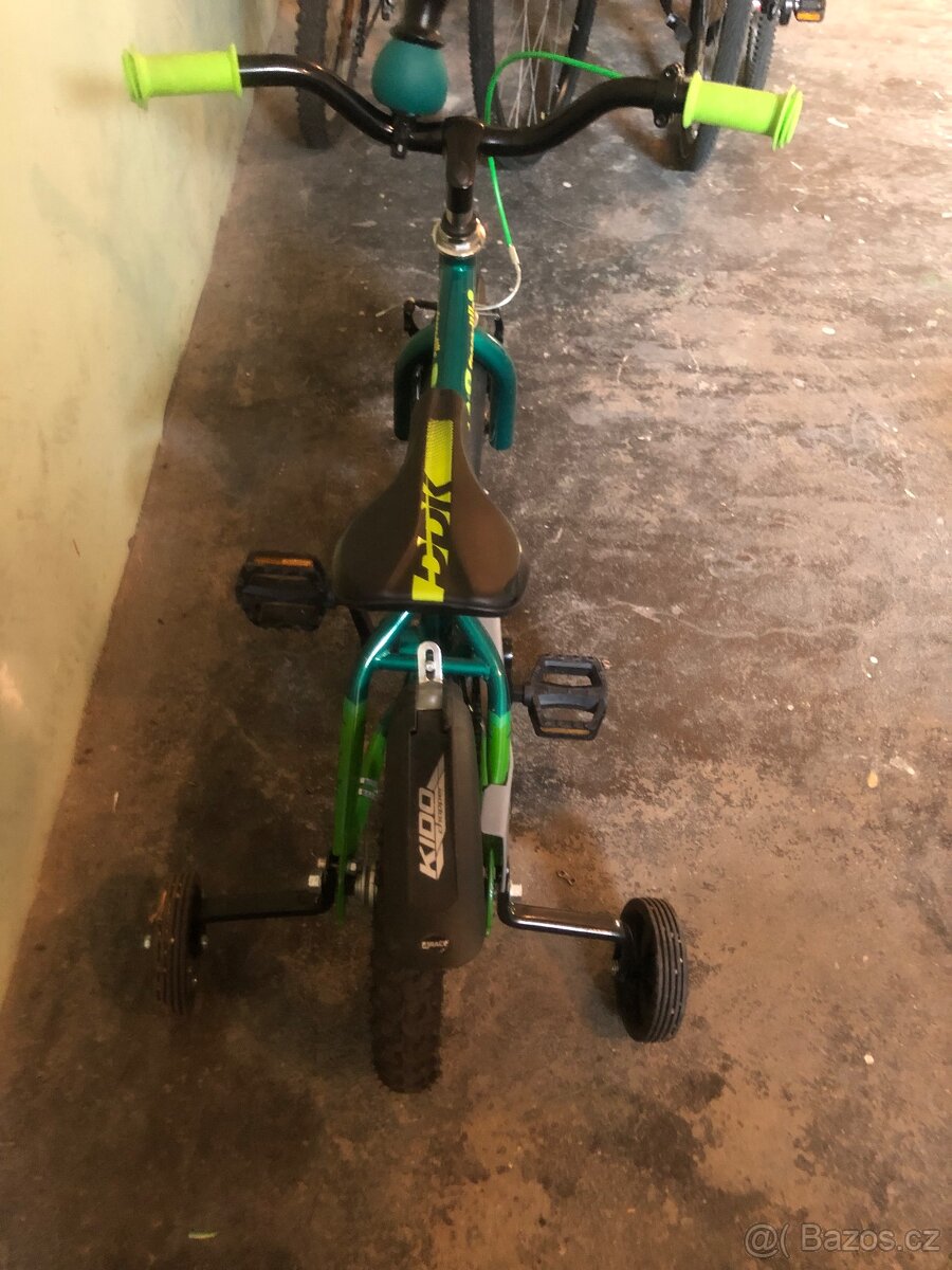 Dětské kolo - krokodyl - 4