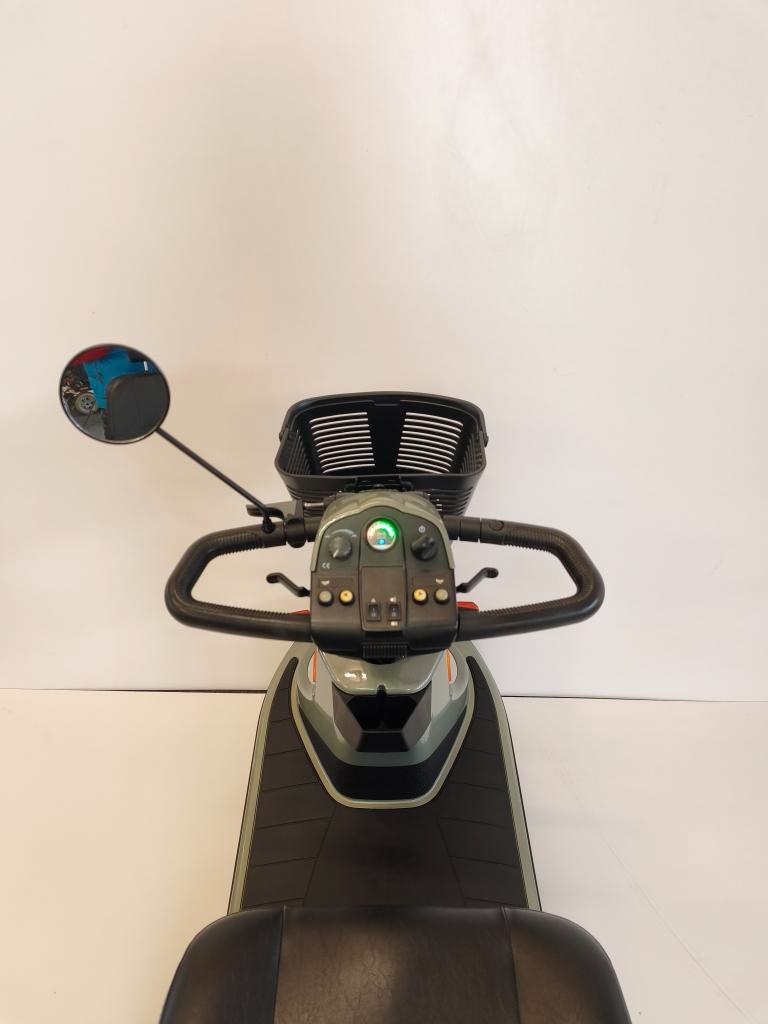 Elektrický invalidní skútr - 4