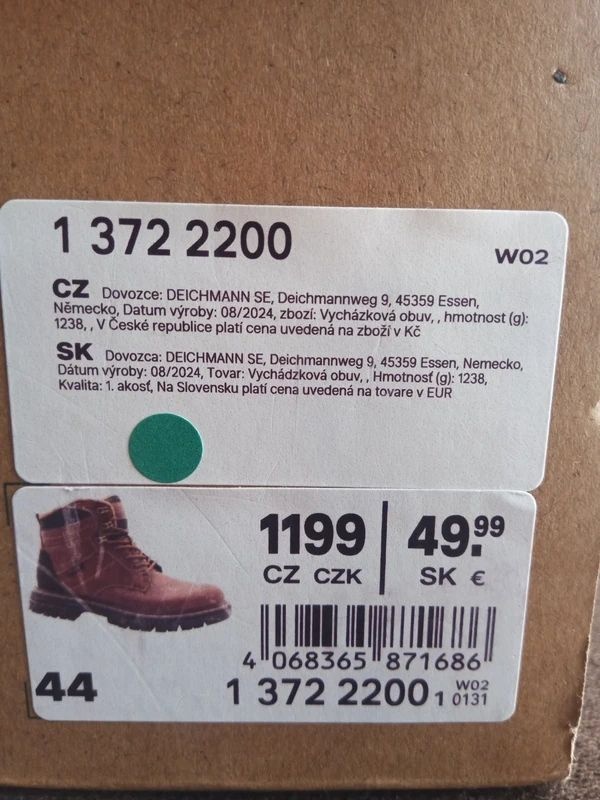 Pánské zimní boty Landrover - 4