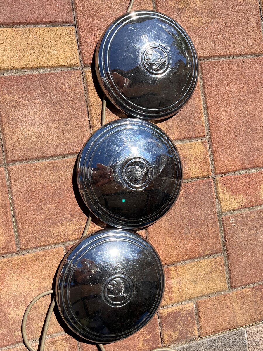 Nárazník plus obruč na svetlo - 4