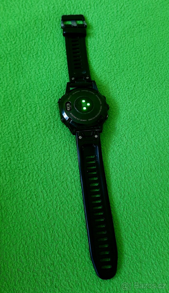 Garmin Fenix 5 - 4