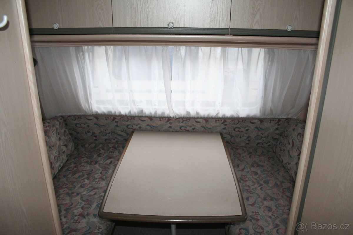 Karavan Dethleffs RM3 - 4