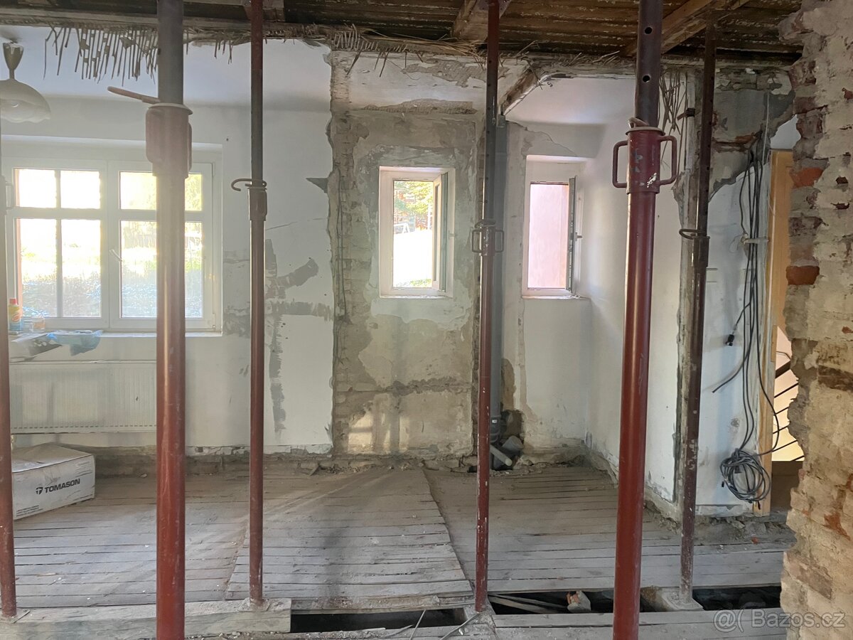 Stavební stojky - 4