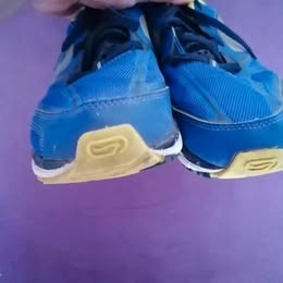 Chlapecké botasky Kalenji, vel. 39 - 4