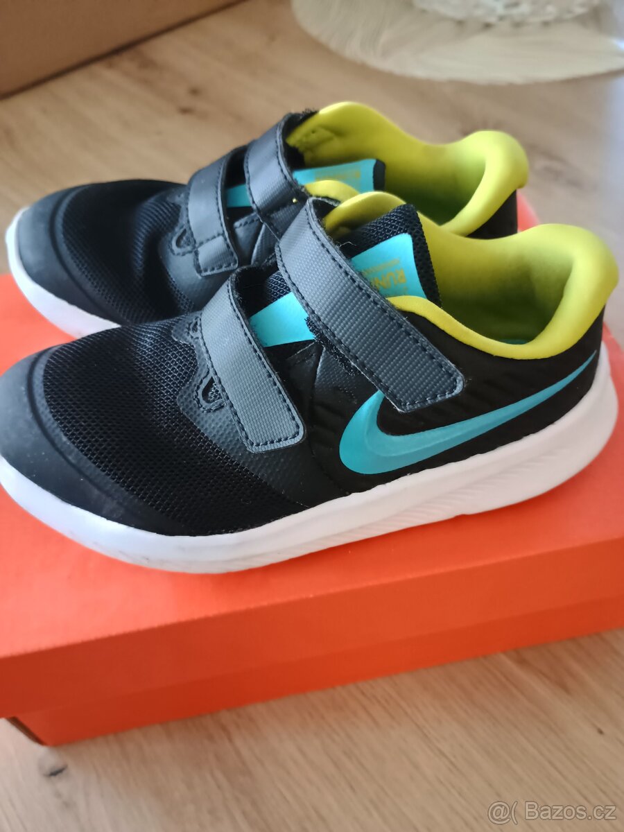 Tenisky Nike star runner 2 vel 27 - 4