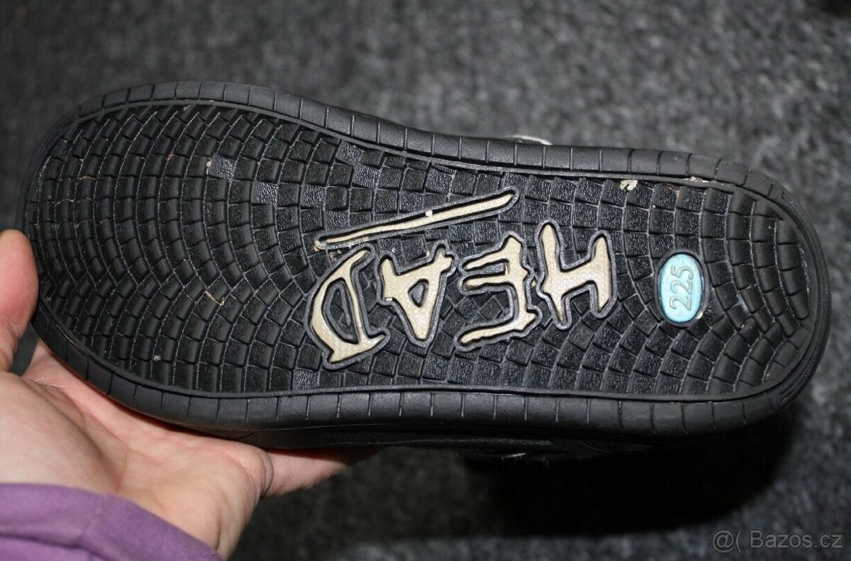 detské snowboardove topanky head Boa system - 4