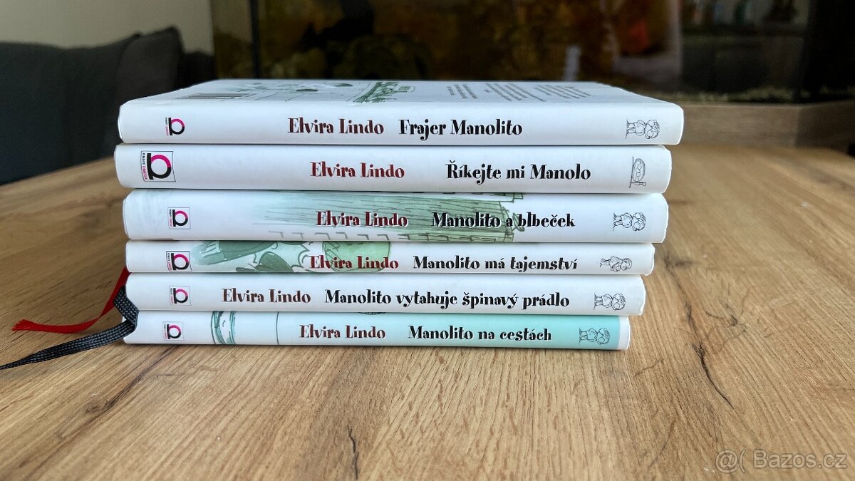 Manolito 6 dílů - 4