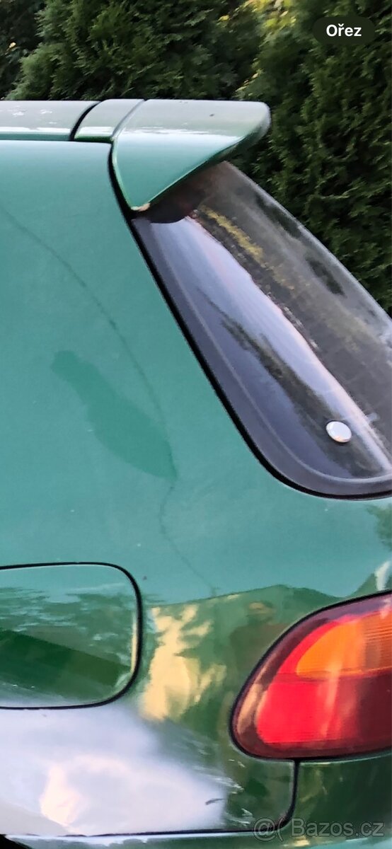 Civic 5g Hb křídlo - 4