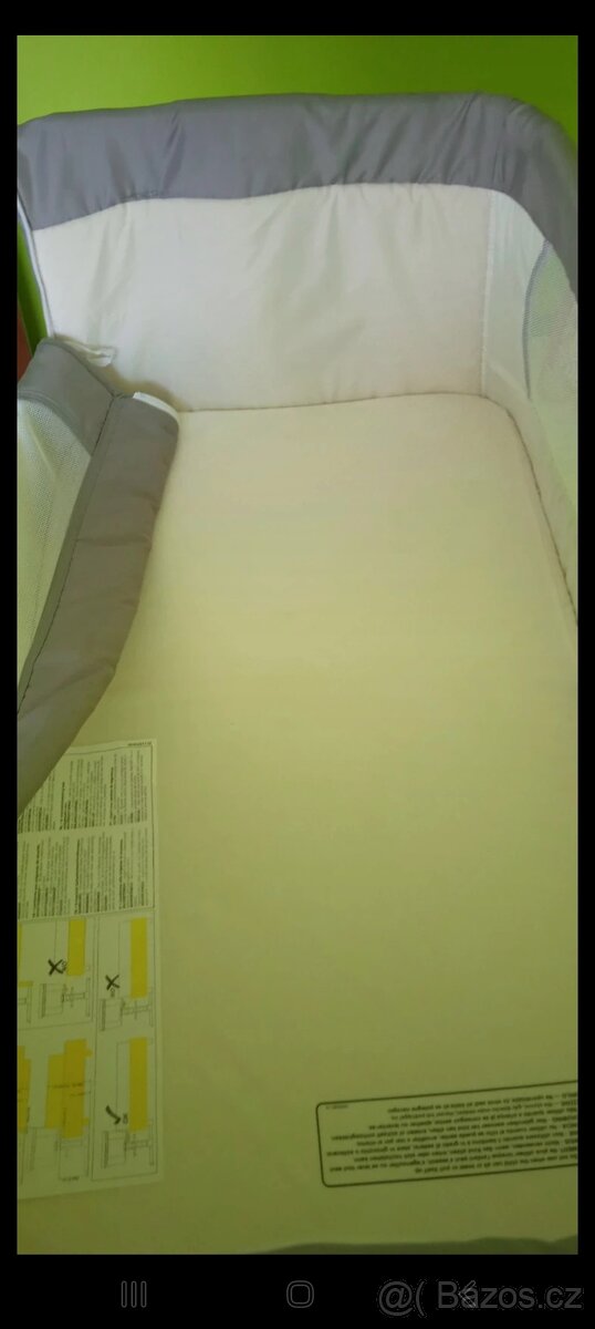 Postýlka - 4