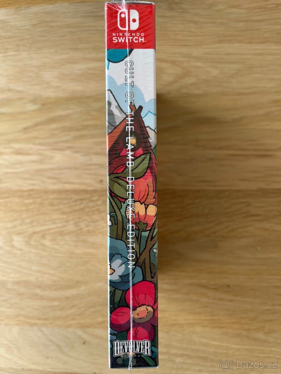 Cult of the Lamb Nintendo switch - 4