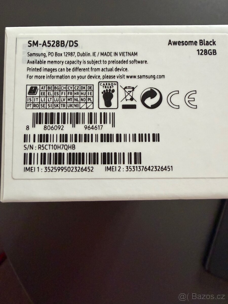 Samsung A52 5G jako nový - 4