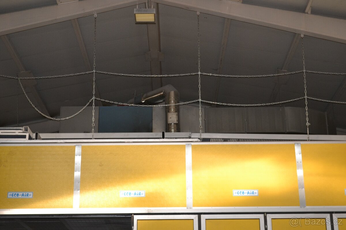 Lakovna mokrého lakování - 4