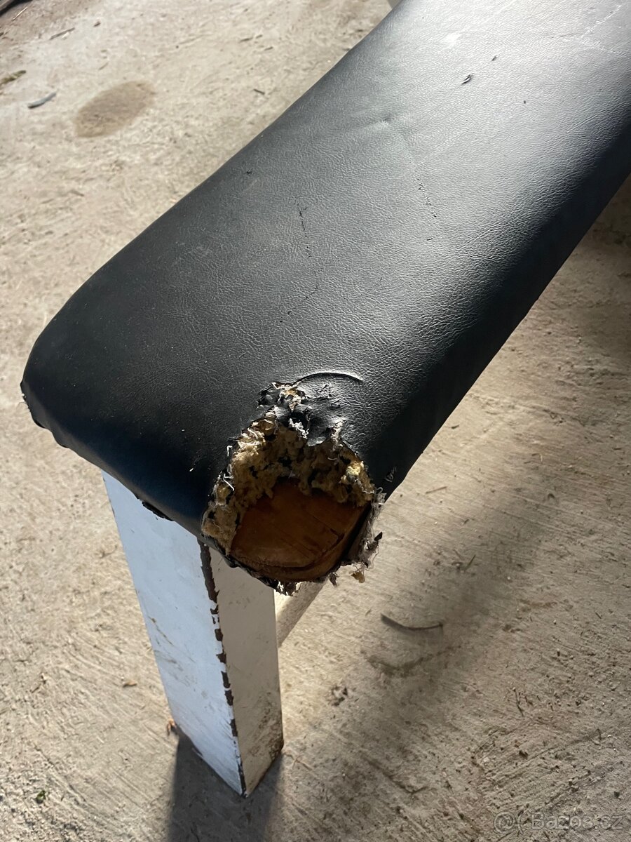 Grünsport bench lavice - 4