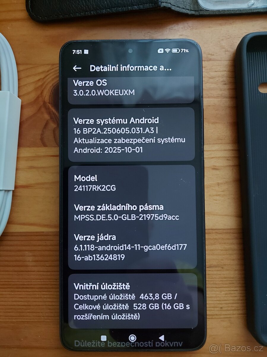 Poco F7 pro 12gb/512gb - 4
