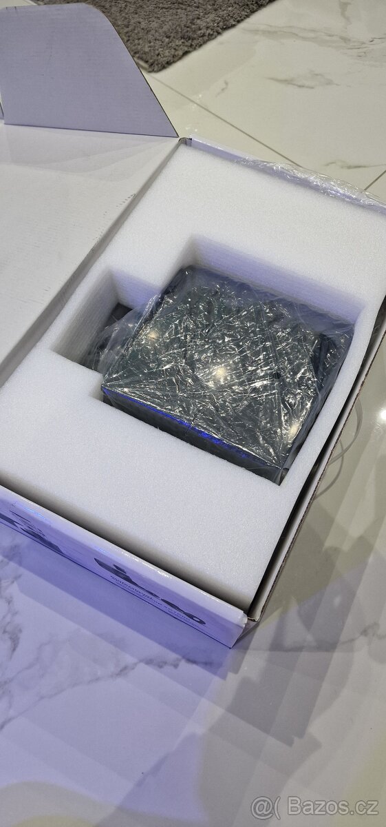 Bubble Magus QQ3 odpenovač skimmer - 4