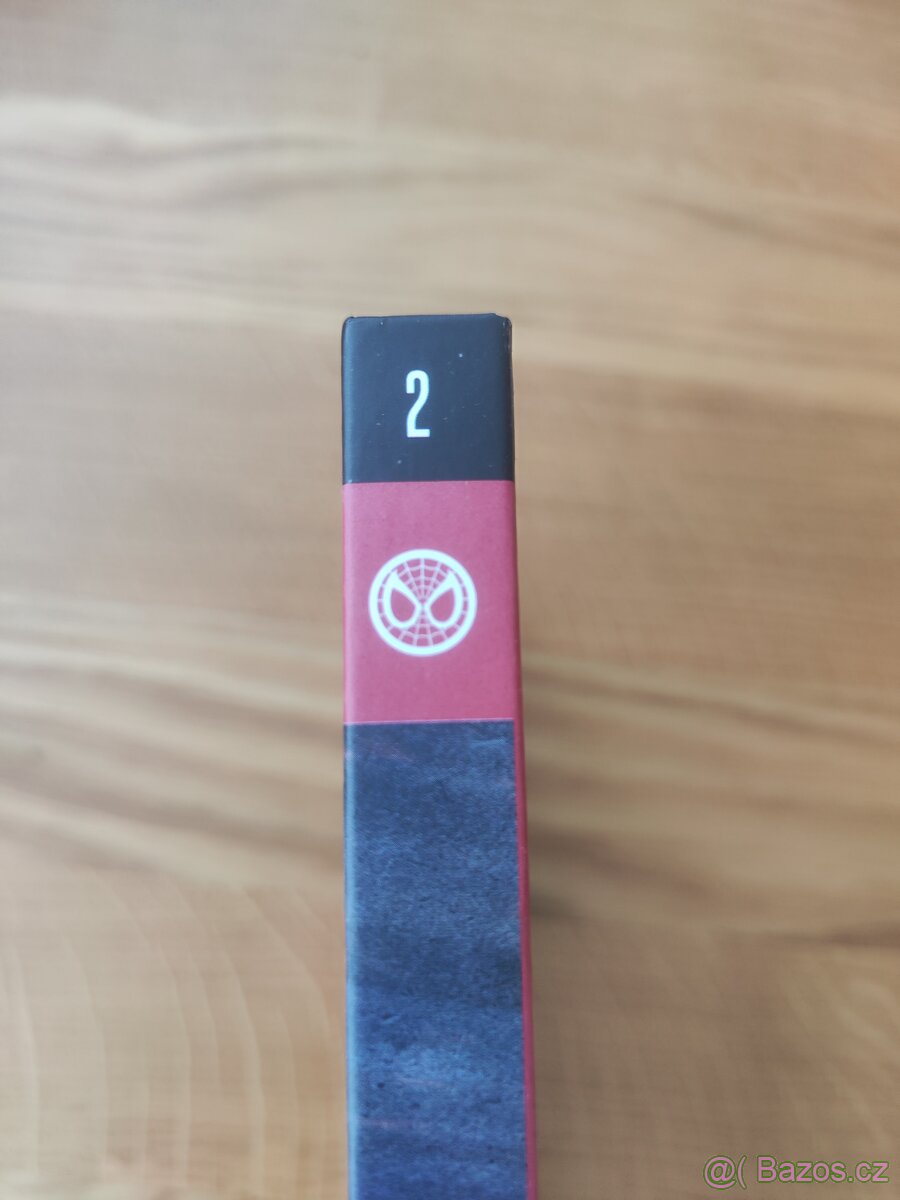 Marvel - Nejmocnější hrdinové Marvelu 2 - Spiderman - 4