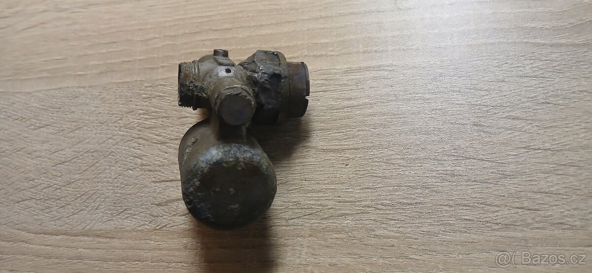 Karburátor Graetzin Kc 12 - 4