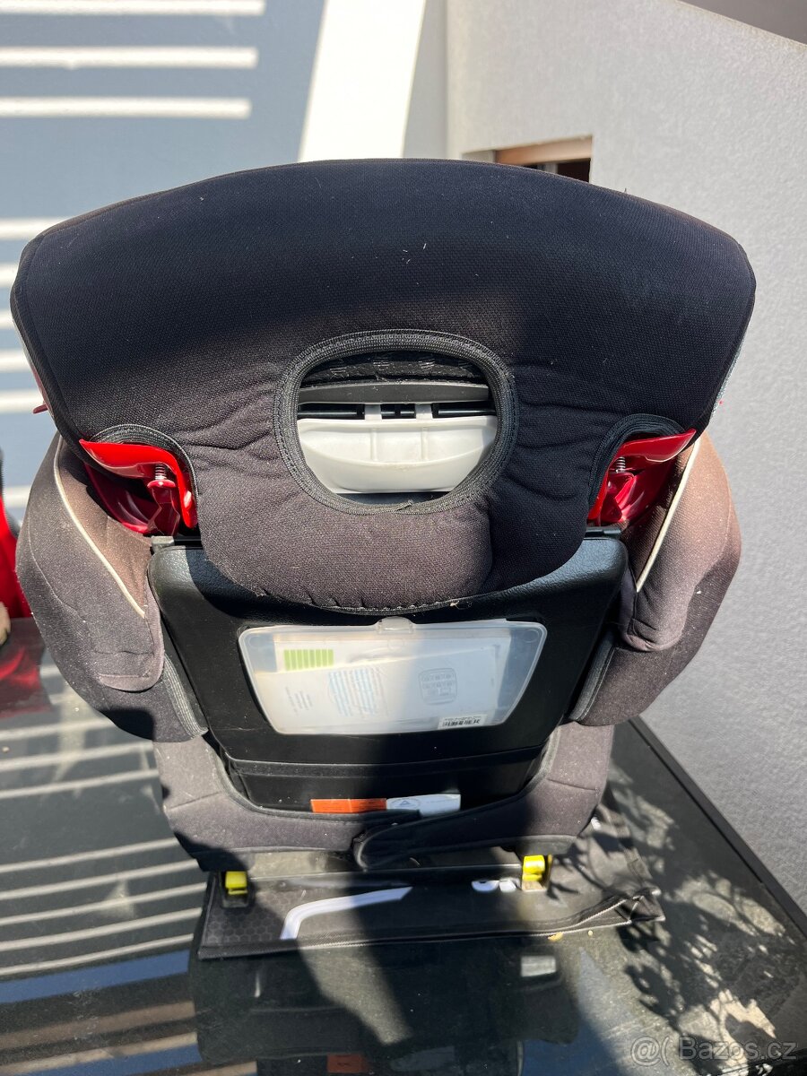 Dětská sedačka Kiddy 9-36kg - 4