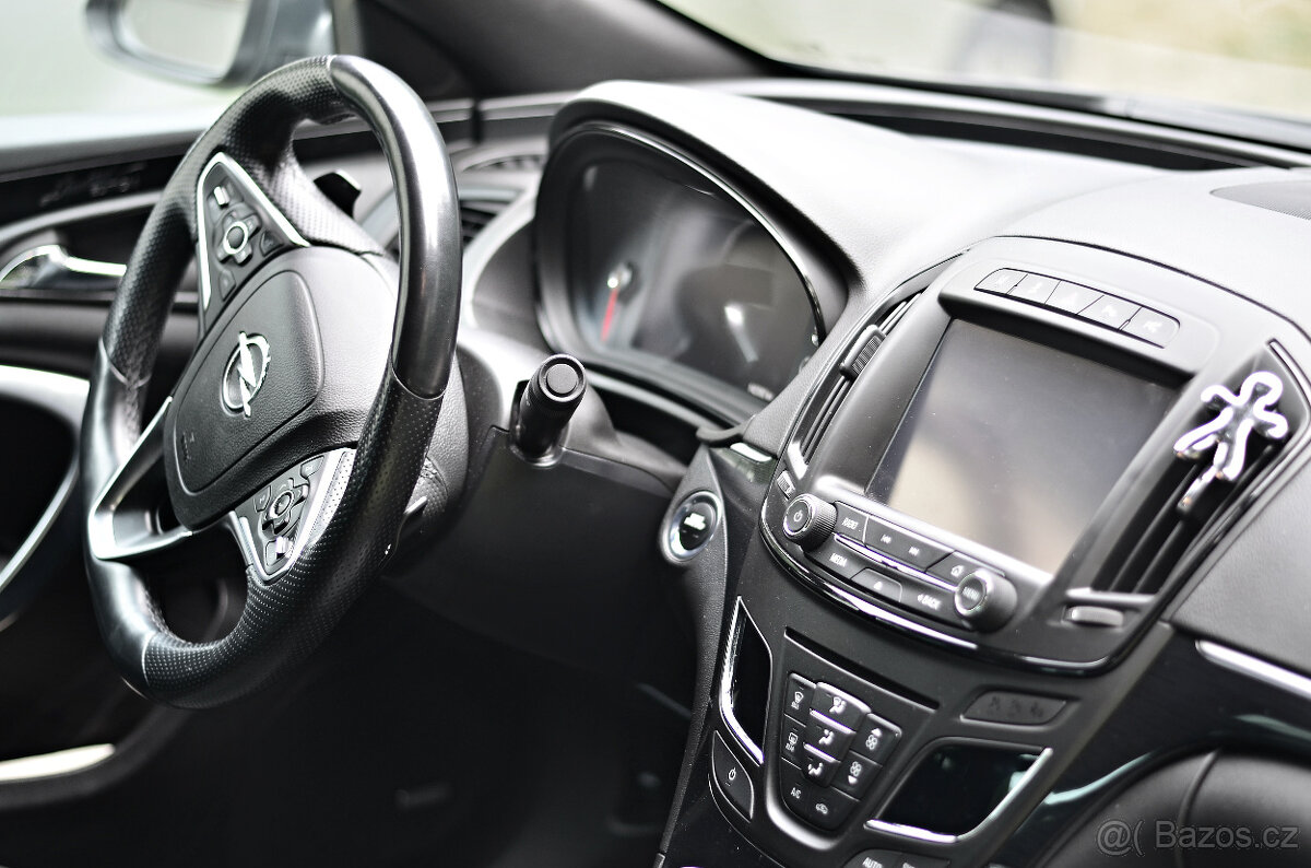 OPEL INSIGNIA 1.6 TURBO - OPC - 4