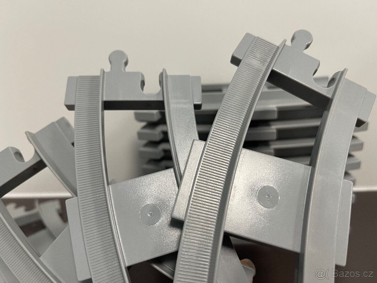 Lego Duplo koleje - 4