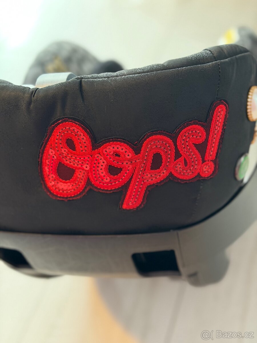 Autosedačka Cybex Cloud Z i-size Rebellious 2019 - 4