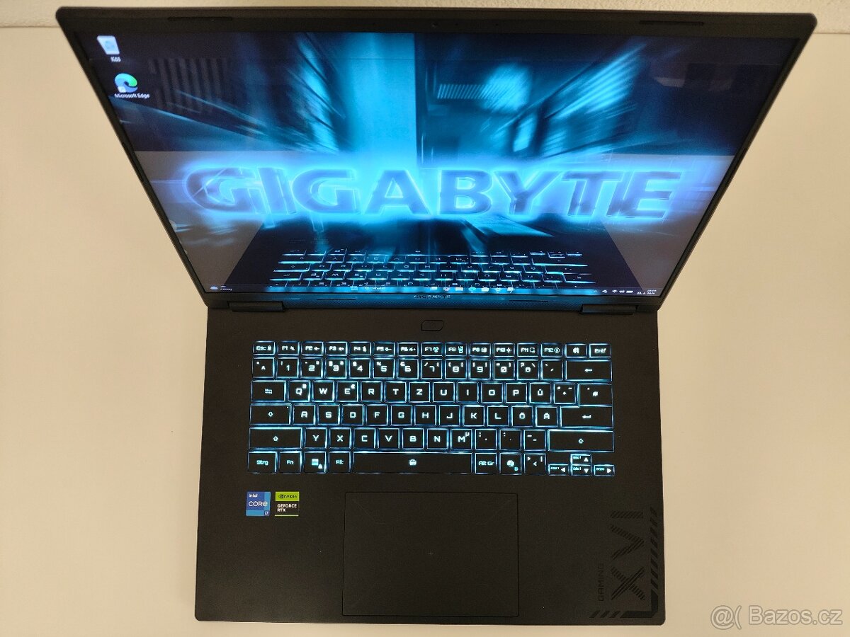 Gigabyte A16 i7‑13620H | RTX4050 | 16GB RAM - 4