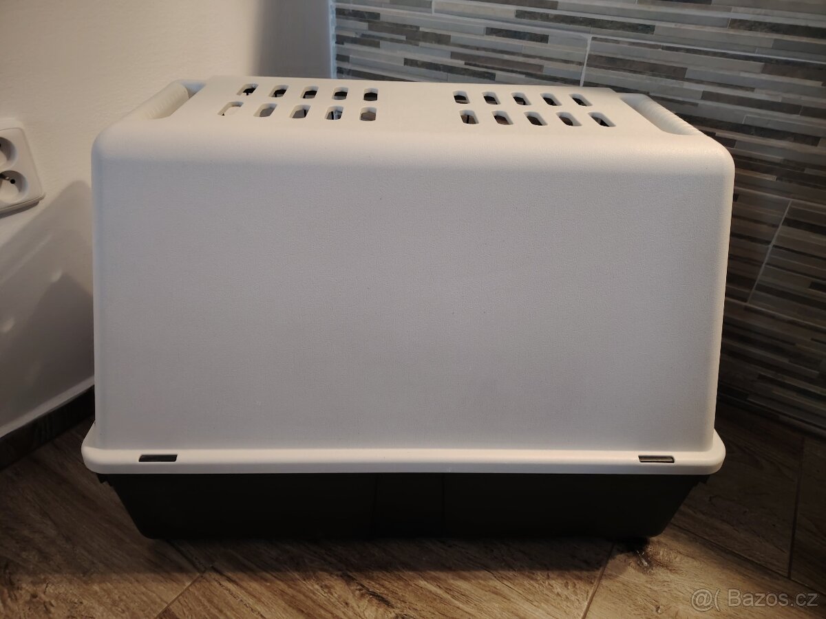 Přepravní box na psa.zn-Ferplast. - 4