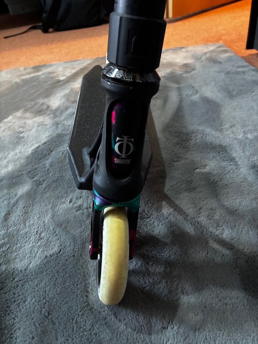 Sestavená freestyle koloběžka - 4